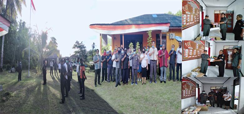 Kunjungan Supervisi Kepala Sekretariat Bawaslu Provinsi Papua