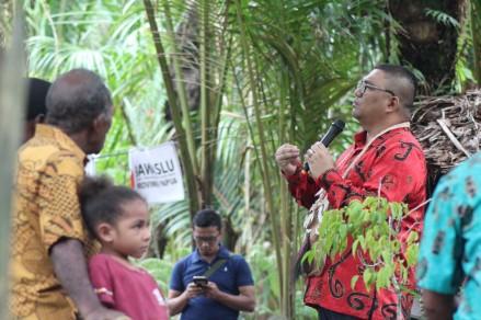 FRITZ EDWARD SIREGAR : MASYRAKAT ADALAH UJUNG TOMBAK PENGAWASAN