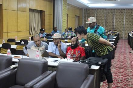 KETERANGAN BAWASLU SANGAT PENTING DALAM PERSIDANGAN PHPU