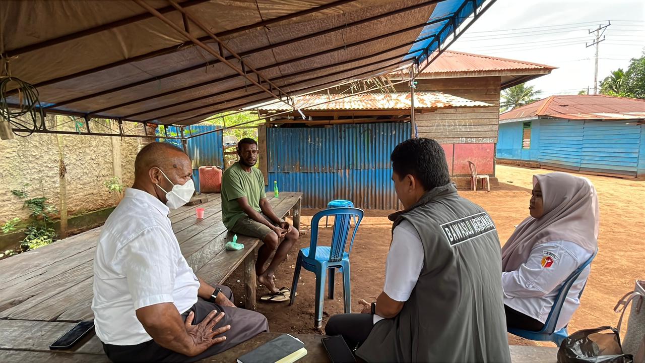 Koordinator Divisi SDMOD dan HPS Bawaslu Merauke Laksanakan Instruksi Badan Pengawas Pemilihan Umum Nomor 2 Tahun 2026
