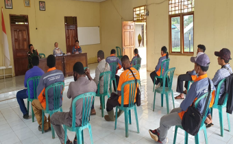 MONITORING EVALUASI PENCOKLITAN BAWASLU KABUPATEN MERAUKE