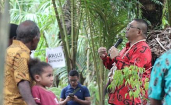 FRITZ EDWARD SIREGAR : MASYRAKAT ADALAH UJUNG TOMBAK PENGAWASAN