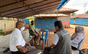 Koordinator Divisi SDMOD dan HPS Bawaslu Merauke Laksanakan Instruksi Badan Pengawas Pemilihan Umum Nomor 2 Tahun 2026