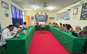 Kolaborasi Kampus dan Bawaslu, Dorong Partisipasi Pengawasan Pemilu di Merauke