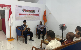 Mengisi Ramadan dengan Pengawasan, Badan Pengawas Pemilihan Umum Merauke Perkuat Partisipasi Publik Lewat Ngabuburit