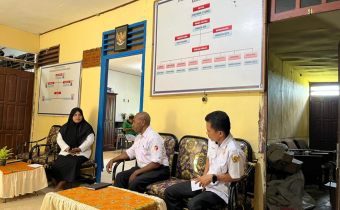 Sinergi Pemerintah Kampung, PDPB dan Konsolidasi Demokrasi Dilaksanakan di Urumb