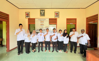 Bawaslu Merauke Laksanakan PDPB dan Konsolidasi Demokrasi di Kampung Salor Indah, Soroti Akurasi Data Pemilih