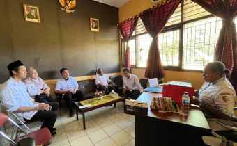 KONSOLIDASI DEMOKRASI BERSAMA IBU MARIANA BELEKUBUN, S.STP KEPALA DISTRIK KURIK